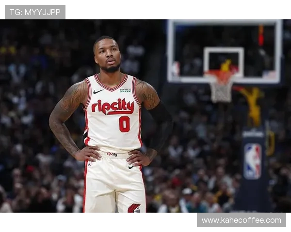 达米安利拉德:从新秀到超级巨星的辉煌篮球之路