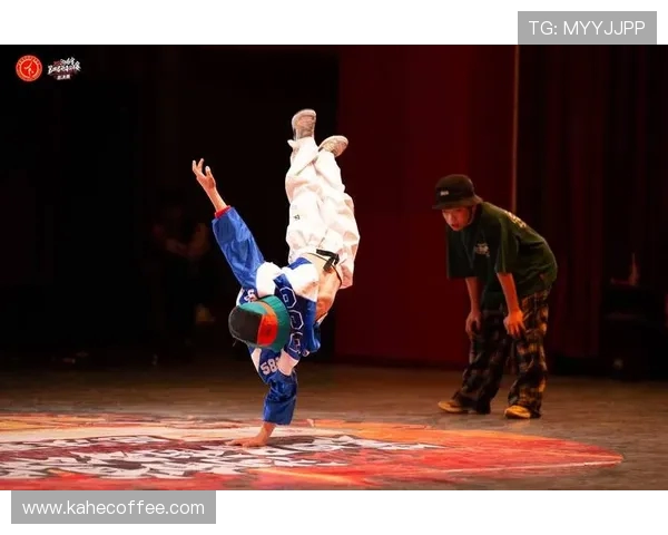 全国街舞大赛点评西安攀岩队展现独特节奏魅力与团队默契